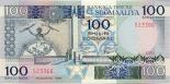 100 shillings 100