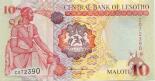 10 maloti 10