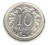 10 groszy 0.1
