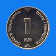 1 mark (other side) 1