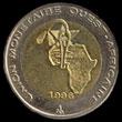 250 francs (other side) 250