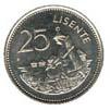 25 lisente 0.25