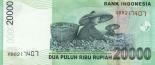 20000 rupiah (other side) 20000