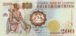 200 maloti 200