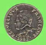 20 francs (other side) 20
