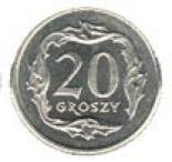 20 groszy 0.2