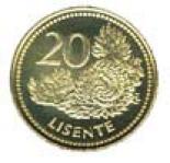 20 lisente 0.2