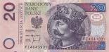 20 zlotych 20
