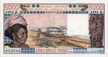5000 francs 5000