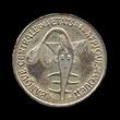50 francs (other side) 50