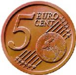 5 cents 0.05