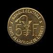 5 francs 5