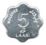 5 laari 0.05
