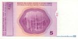 5 marks (other side) 5
