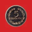 5 sentavos 0.05