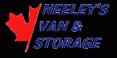 Neeley's Van and Storage