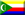 Ambassade des Comores à Pretoria, Afrique du Sud - Sahara Occidentale
