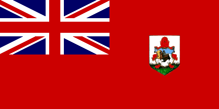 Drapeau national, Bermudes