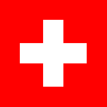 Drapeau national, Suisse