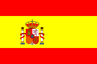 Drapeau national, Espagne