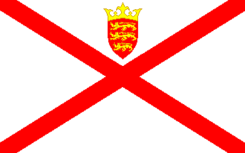 Drapeau national, Jersey