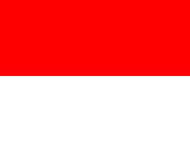Drapeau national, Monaco