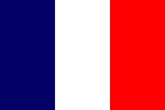 Drapeau national, Nouvelle-Calédonie