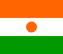 Drapeau national, Niger