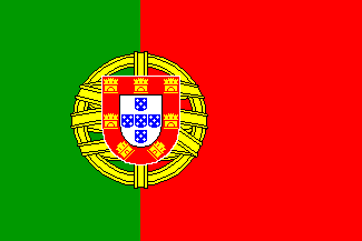 Drapeau national, Portugal