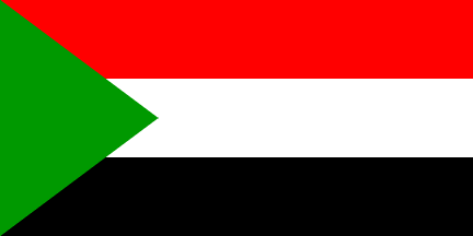 Drapeau national, Soudan