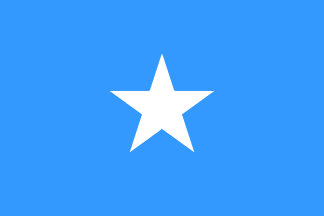 Drapeau national, Somalie