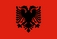 Drapeau national, Albanie