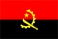 Drapeau national, Angola