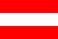 Drapeau national, Austriche