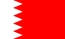 Drapeau national, Bahrein