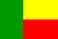 Drapeau national, Bénin