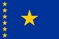 Drapeau national, Congo, République du