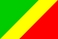 Drapeau national, Congo, République démocratique du