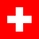 Drapeau national, Suisse