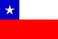 Drapeau national, Chili