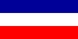 Drapeau national, Serbie