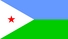 Drapeau national, Djibouti