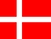 Drapeau national, Danemark