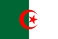 Drapeau national, Algérie