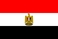 Drapeau national, Égypte