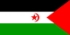 Drapeau national, Sahara Occidentale