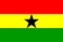 Drapeau national, Ghana