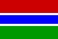 Drapeau national, Gambie