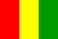 Drapeau national, Guinée