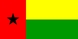 Drapeau national, Guinée-Bissau